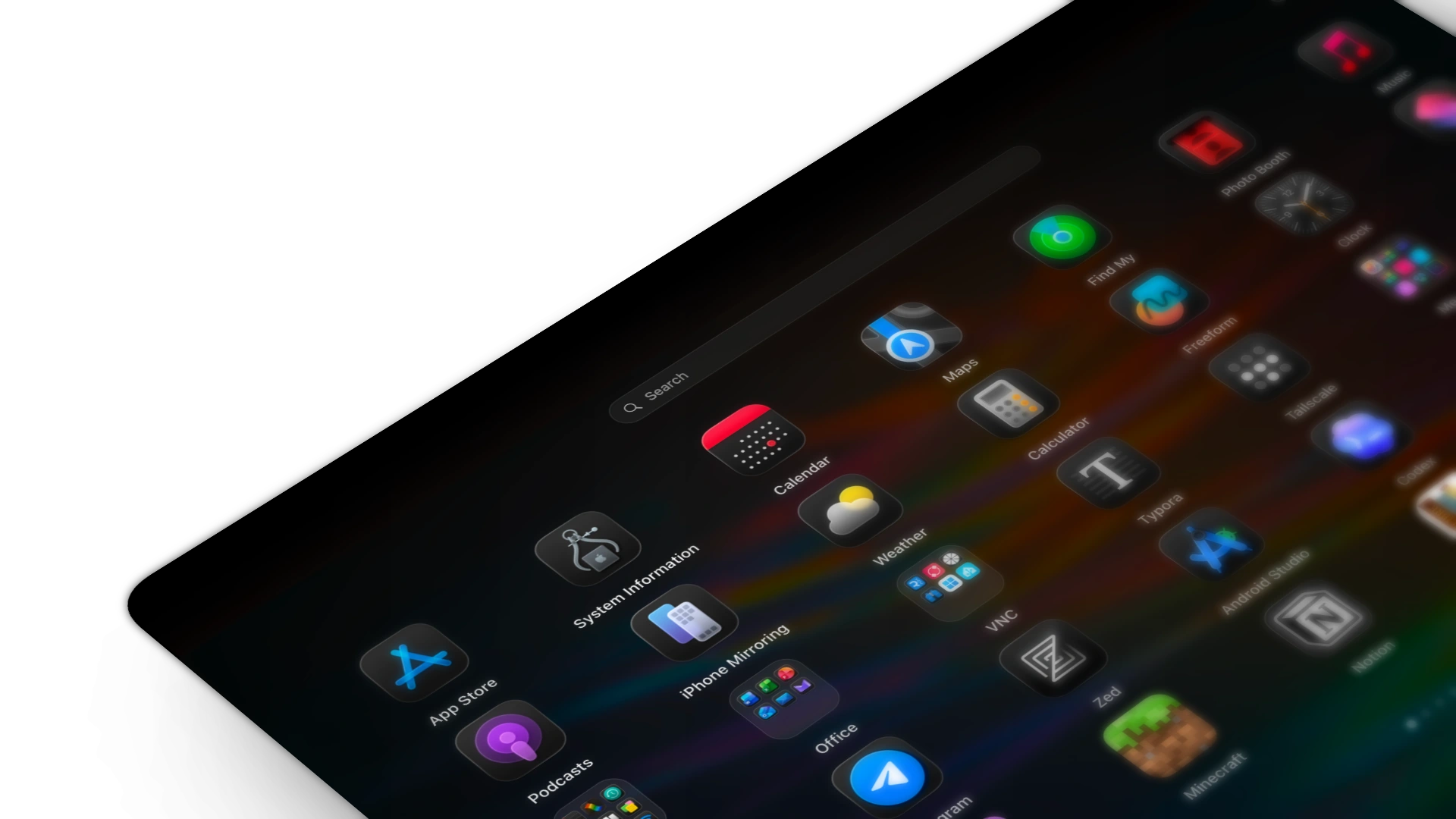 LaunchNext — macOS Launchpad customization app