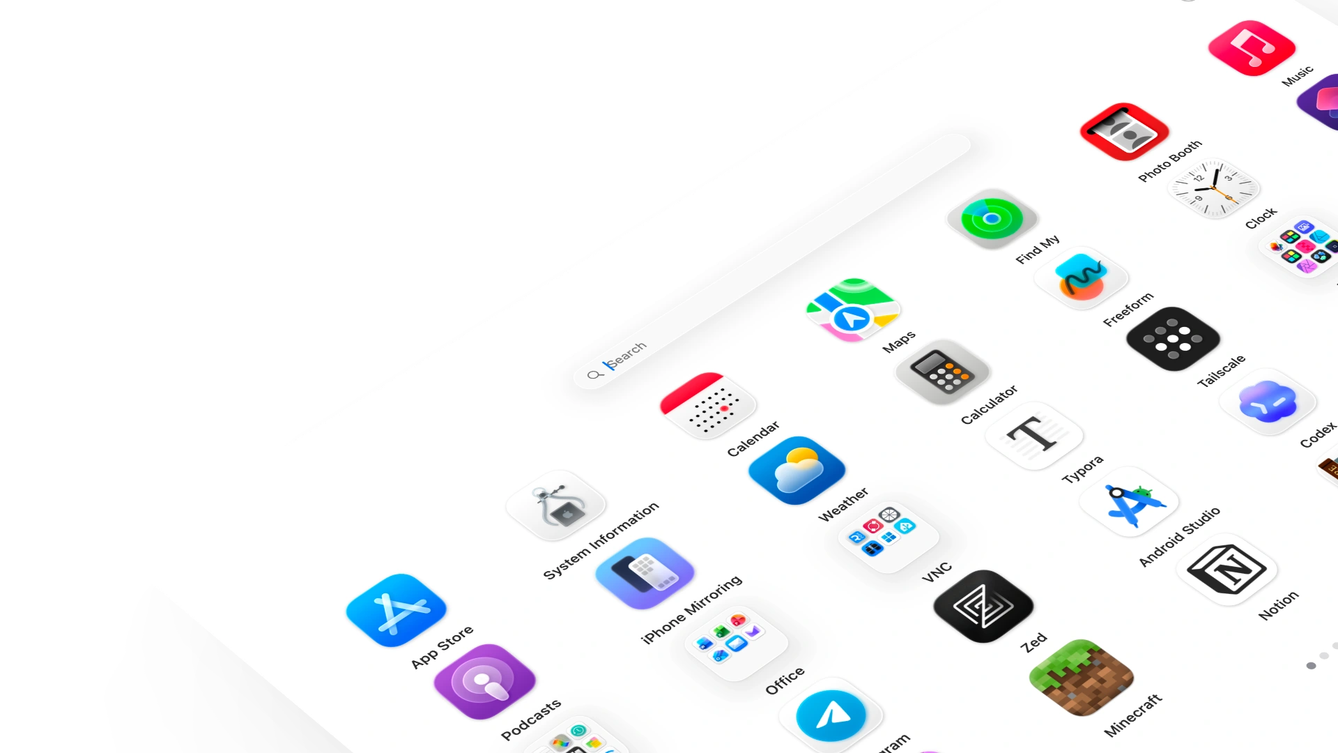 LaunchNext — macOS Launchpad customization app